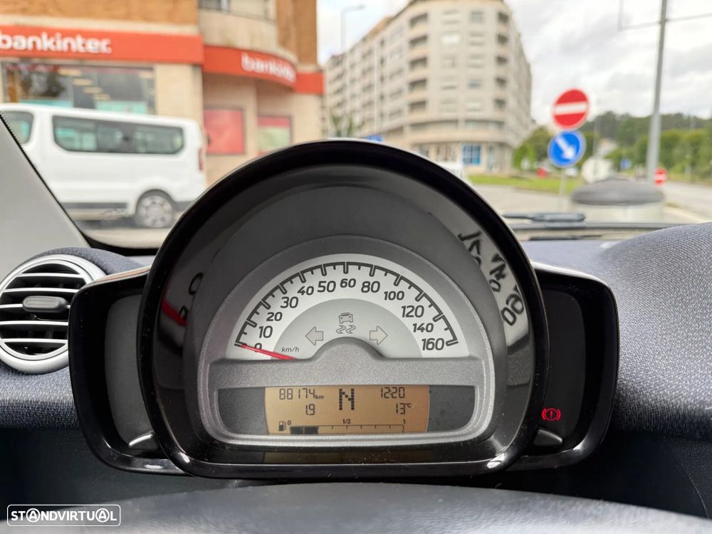 Smart ForTwo Coupé 1.0 T Passion 84 - 12