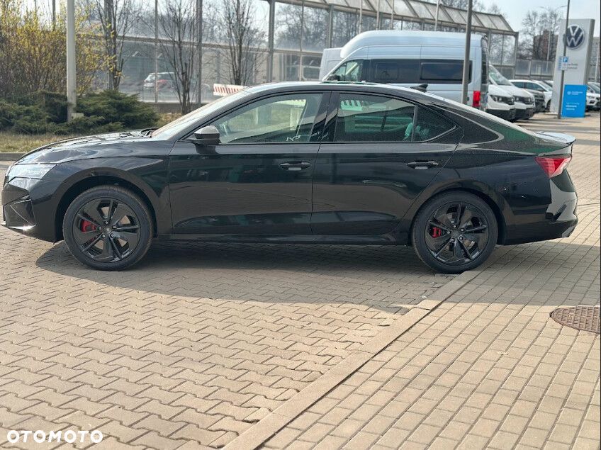 Skoda Octavia 2.0 TSI RS DSG - 5