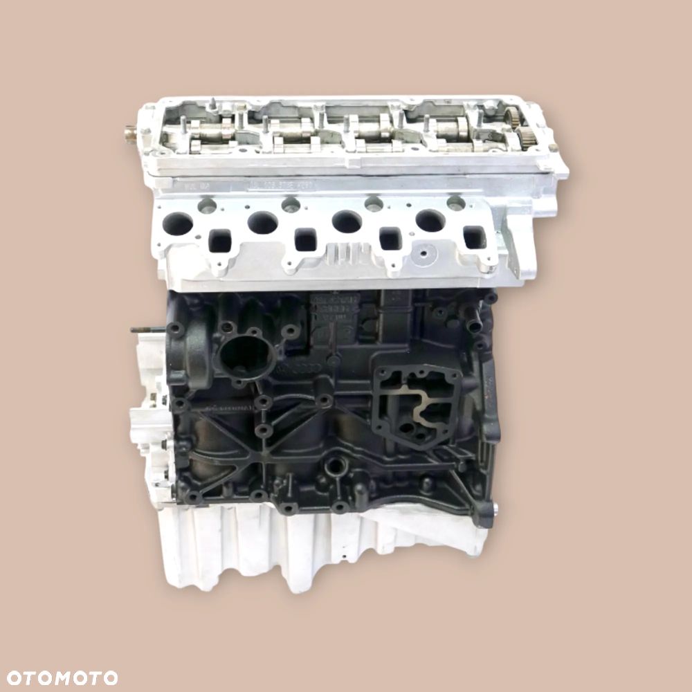 SILNIK AUDI / VW / SKODA / SEAT 2.0 TDI KOD: CBBB / CBB / CBA / CBAB - NOWY ROK GWARANCJI - 1