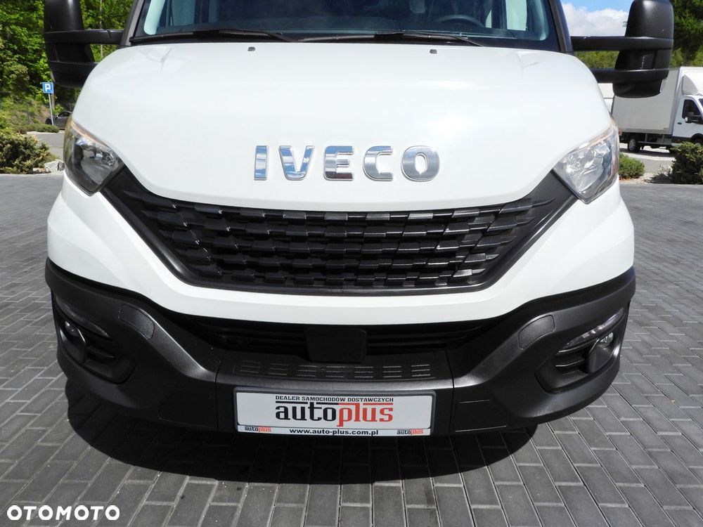 Iveco DAILY  35S18 PLANDEKA 10 PALET WEBASTO TEMPOMAT KLIMATYZACJA  180KM - 15