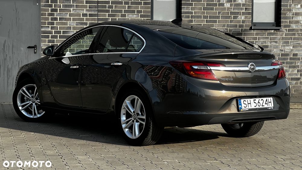 Opel Insignia 1.6 ECOTEC DI Turbo ecoFLEX Innovation - 21
