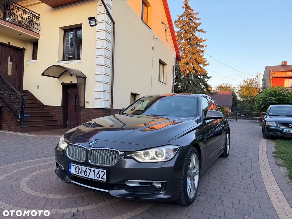 BMW Seria 3 320d Efficient Dynamic Edition Modern Line - 13