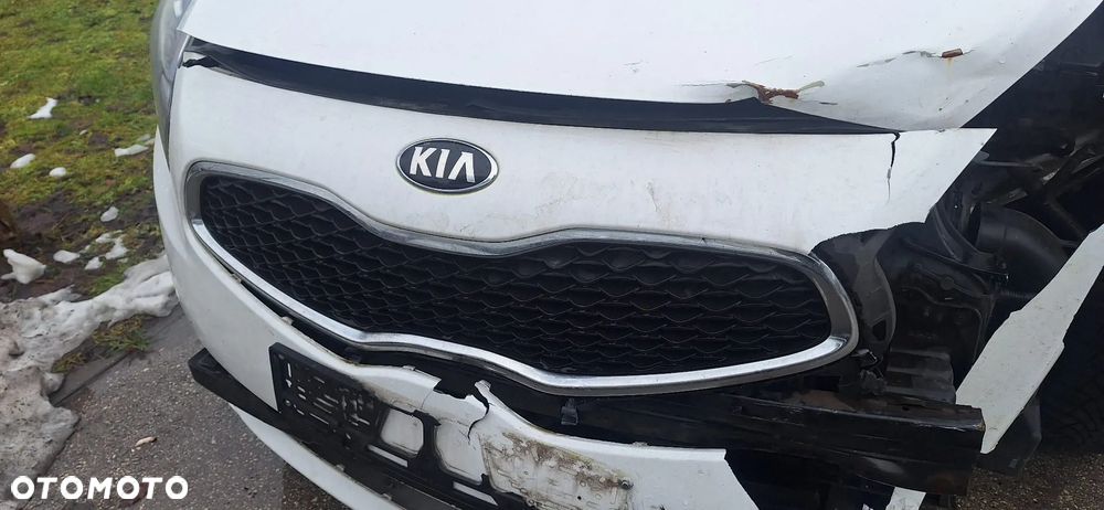 Kia Carens IV 1,7CRDI kompresor pompa klimatyzacji - 6