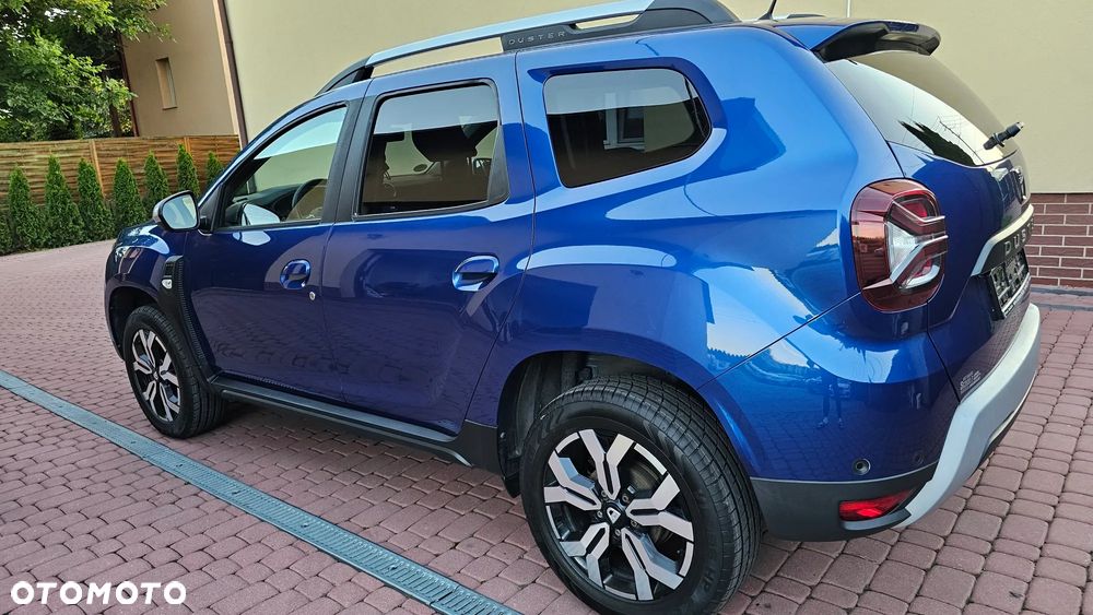 Dacia Duster Blue dCi 115 4WD Prestige - 28