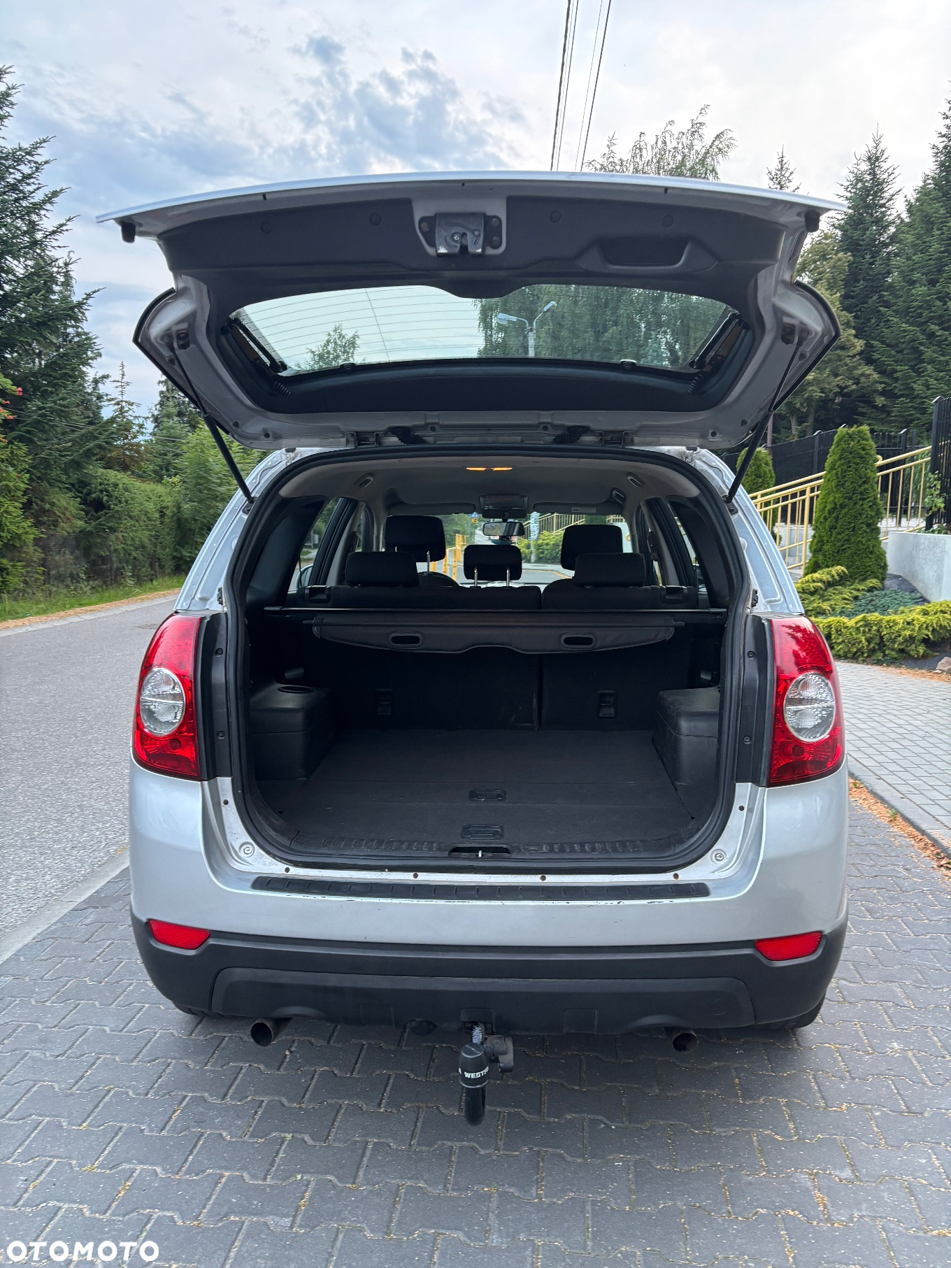Chevrolet Captiva - 7