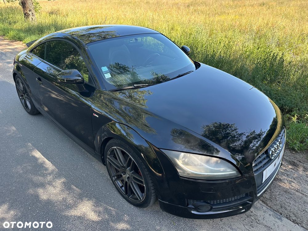 Audi TT Coupé 2.0 TFSI S tronic - 8