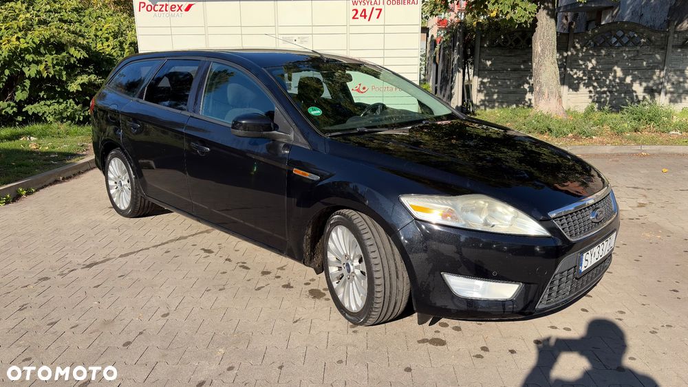 Ford Mondeo 2007 photo 2