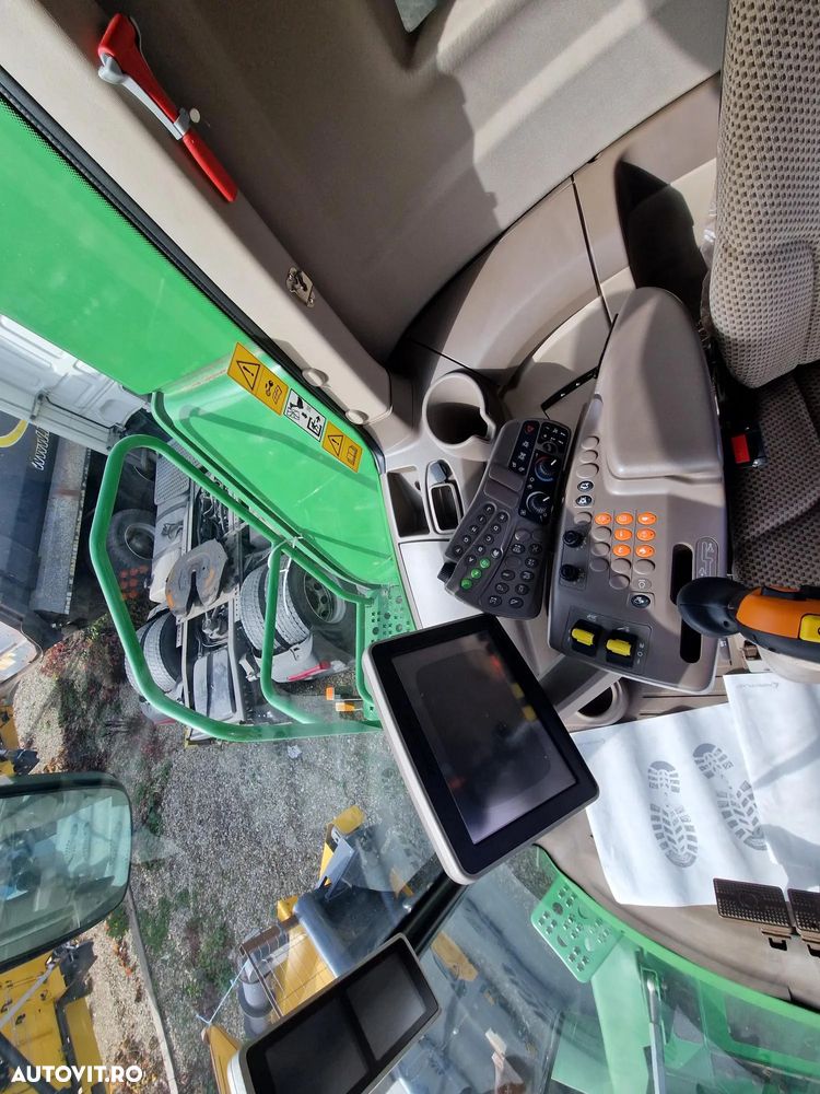 John Deere S680i COMBINA AGRICOLA - 18