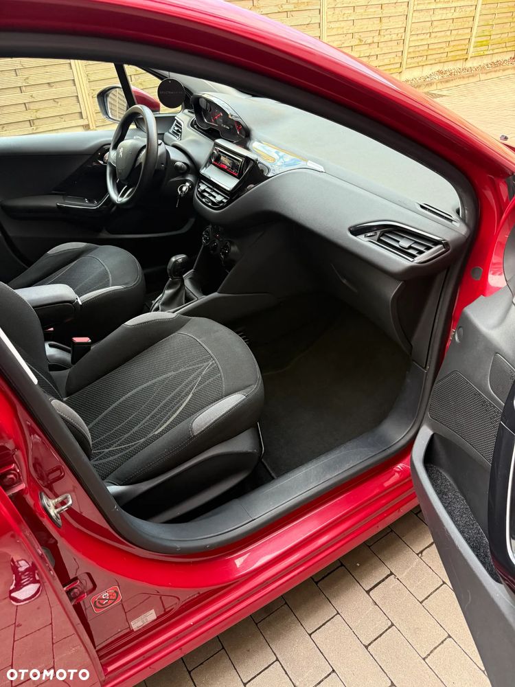 Peugeot 208 1.4 HDi Active - 15
