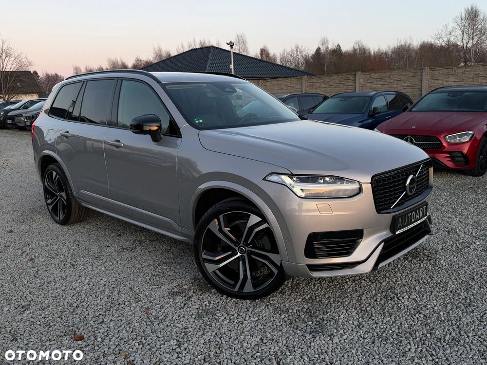 Volvo XC 90 T8 AWD Recharge Ultimate Dark - 20