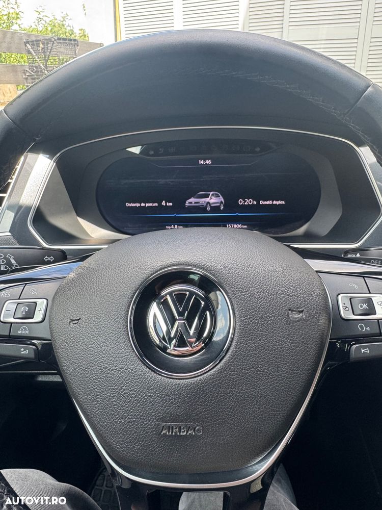 Volkswagen Tiguan 2.0 TDI DPF DSG 4Mot Highline - 15
