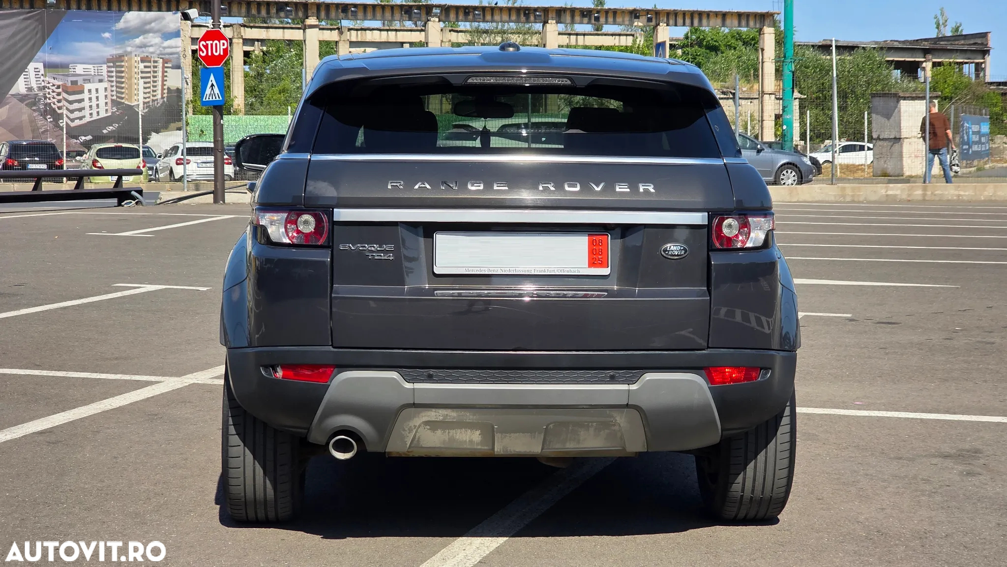 Land Rover Range Rover Evoque - 15
