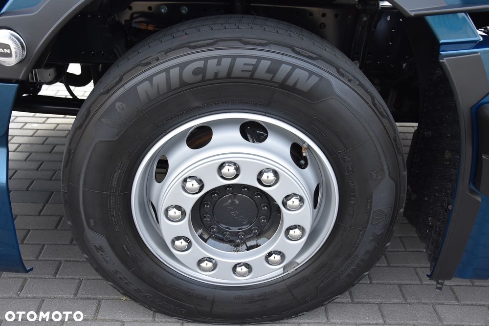 MAN TGX 18.510 XXL STANDARD RETARDER FULL OPCJA SERWIS ASO 100 % KLIMA POSTOJOWA LAKIER METALIK! JAK NOWY! SALON POLSKA  / JEDYNY TAKI ! - 13