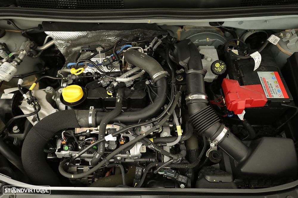 Dacia Sandero 1.0 ECO-G Stepway Expression Bi-Fuel - 22