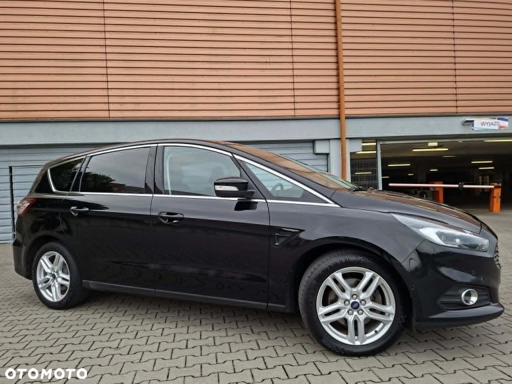 Ford S-Max 2.0 TDCi Titanium PowerShift - 20