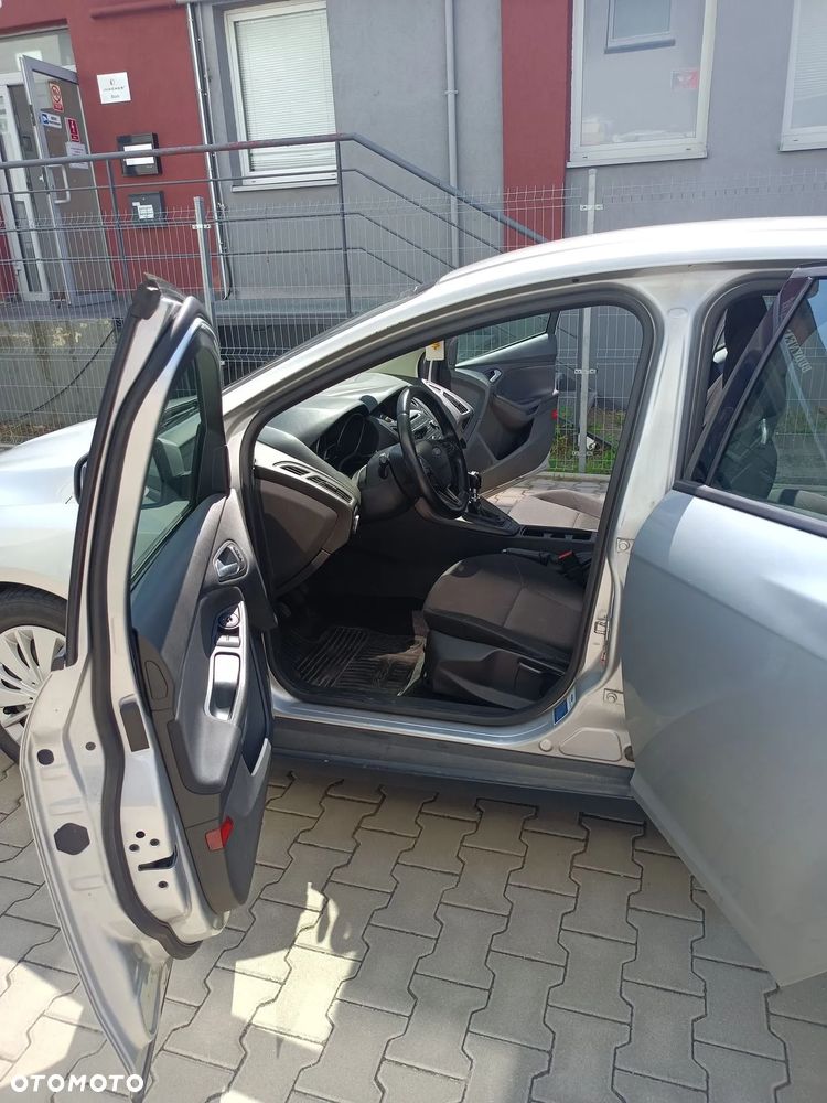 Ford Focus 1.5 TDCi Trend - 12
