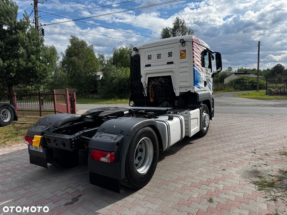 MAN TGS 18.400 - 8