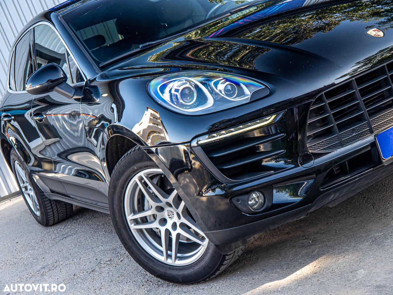 Porsche Macan S Diesel PDK - 11