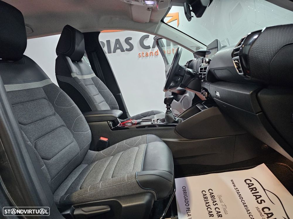 Citroën C4 1.2 PureTech Feel Pack - 11