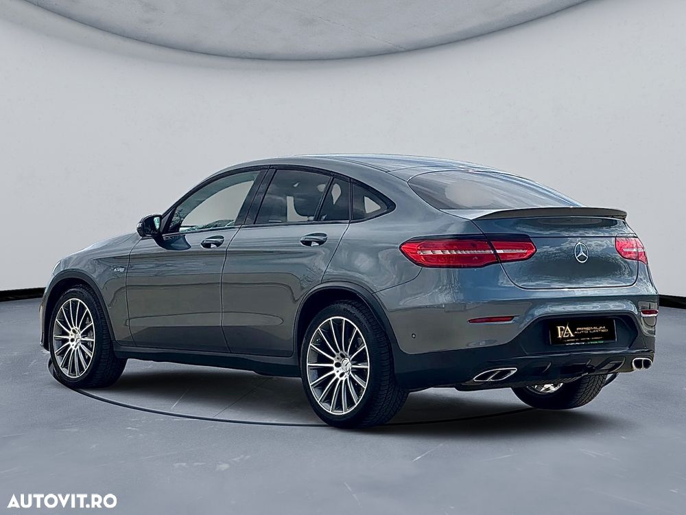 Mercedes-Benz GLC Coupe AMG 43 4Matic 9G-TRONIC - 3