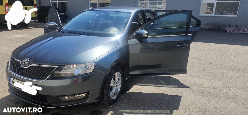 Skoda RAPID 1.0 TSI Ambition - 1