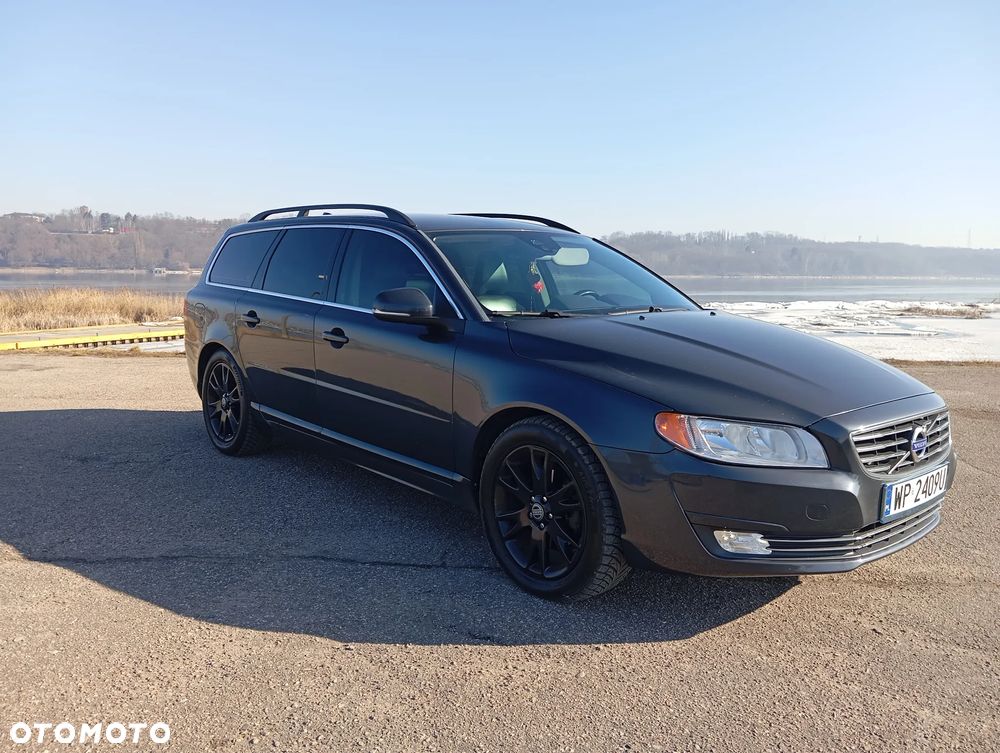 Volvo V70 D4 Kinetic - 1