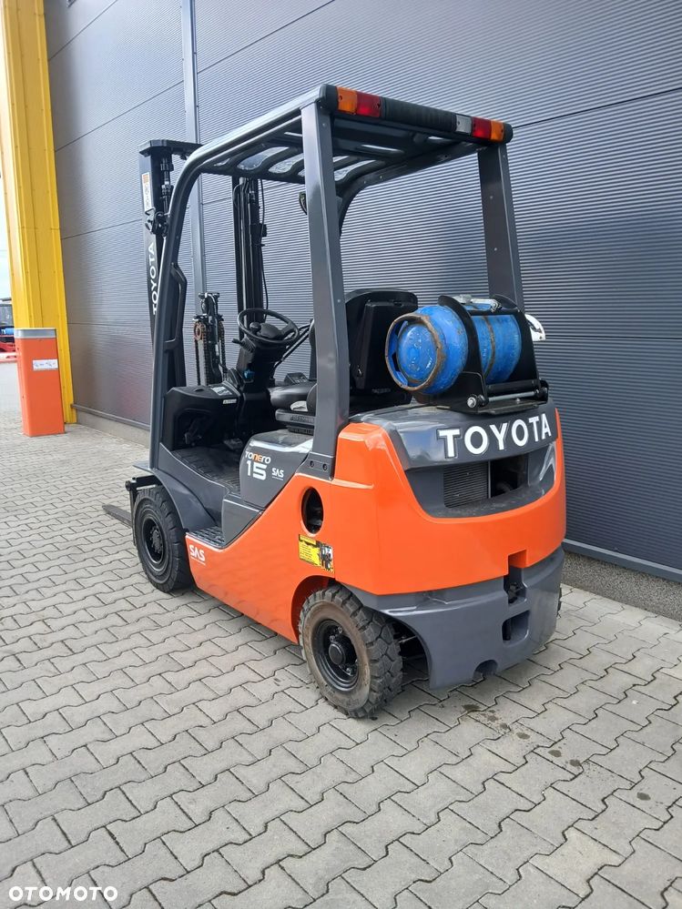 Toyota 02-8FGF15 - 5