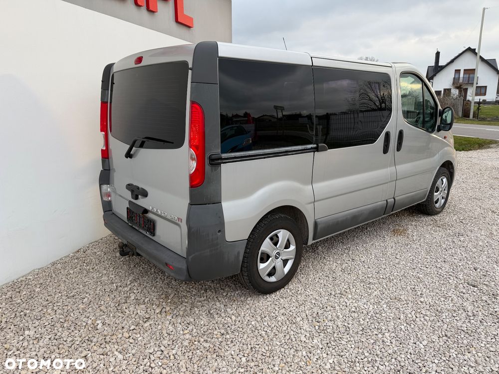 Opel Vivaro L1H1 Easytronic DPF Tour - 10