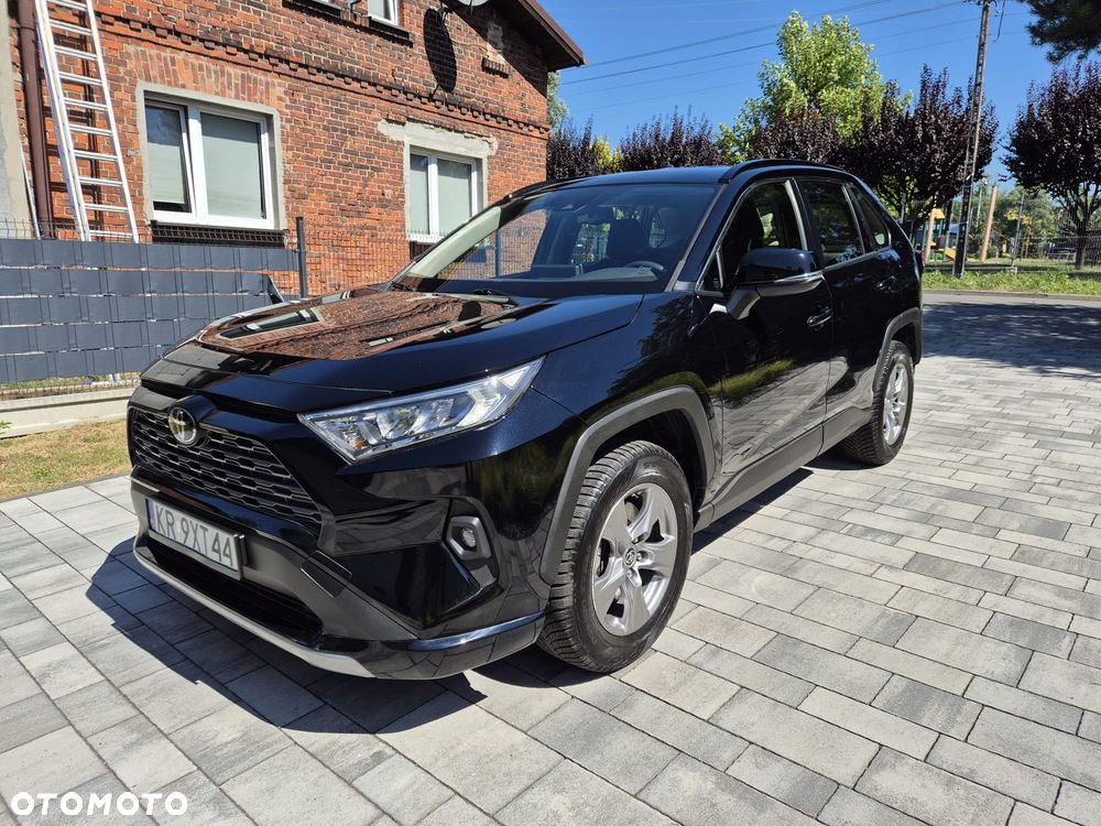 Toyota RAV4 2.0 Comfort 4x4 - 6