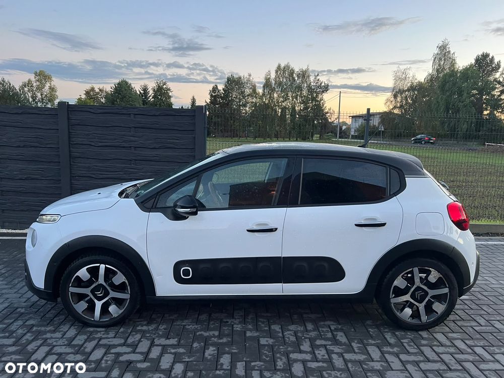 Citroën C3 Pure Tech 110 S&S EAT6 SHINE PACK - 21
