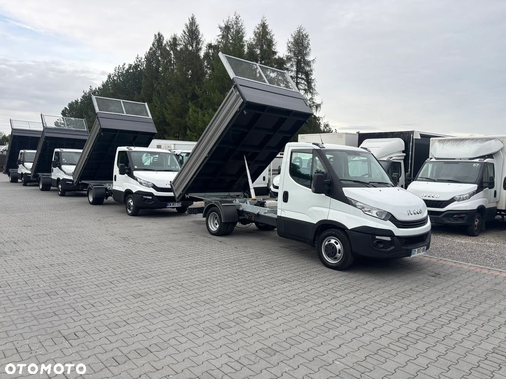 Iveco IVECO DAILY 35C13,35C14,35C15 NOWY WYWROT KIPER FAKTURA VAT - 2
