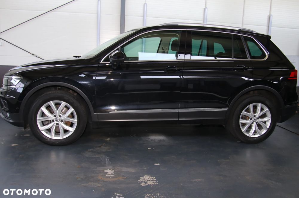 Volkswagen Tiguan 2.0 TDI BMT SCR 4Mot Highline DSG - 30
