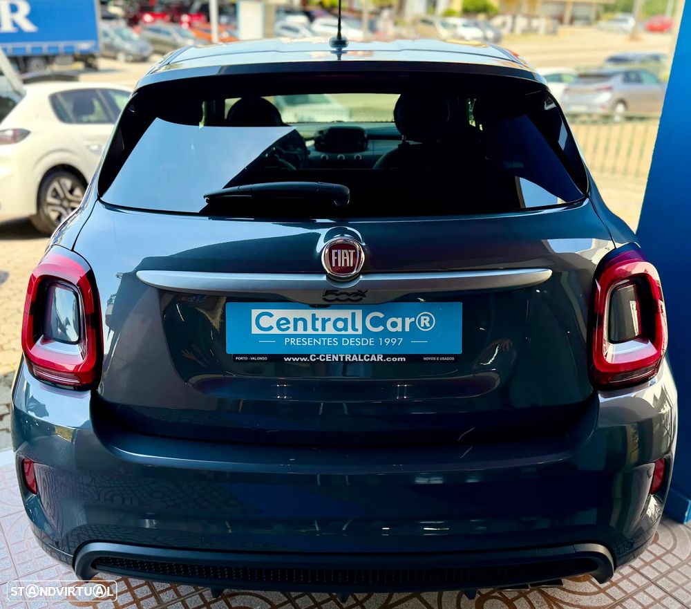 Fiat 500X 1.0 FireFly Sport - 10