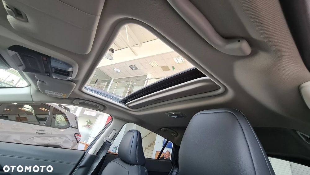 Subaru Crosstrek 2.0i-S e-Boxer Platinum (EyeSight) Lineartronic - 10