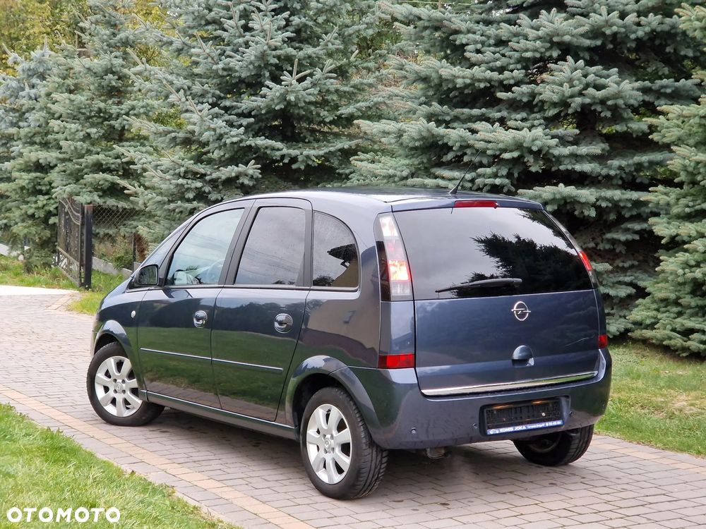 Opel Meriva 1.8 16V (Essentia) - 7