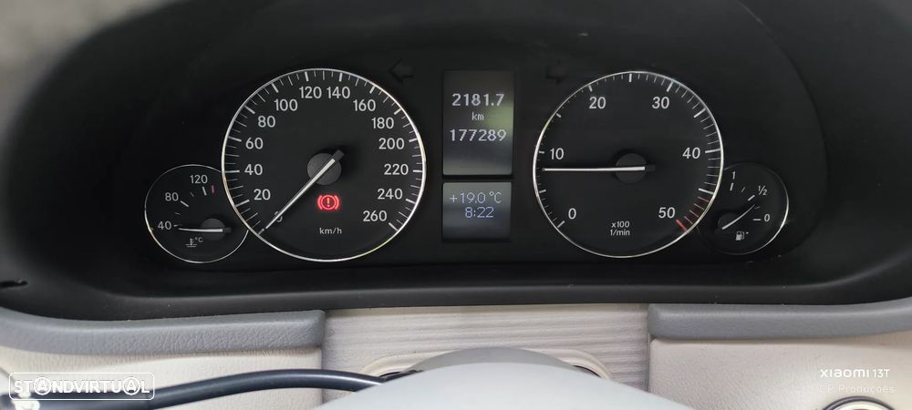 Mercedes-Benz C 220 CDI Elegance - 3