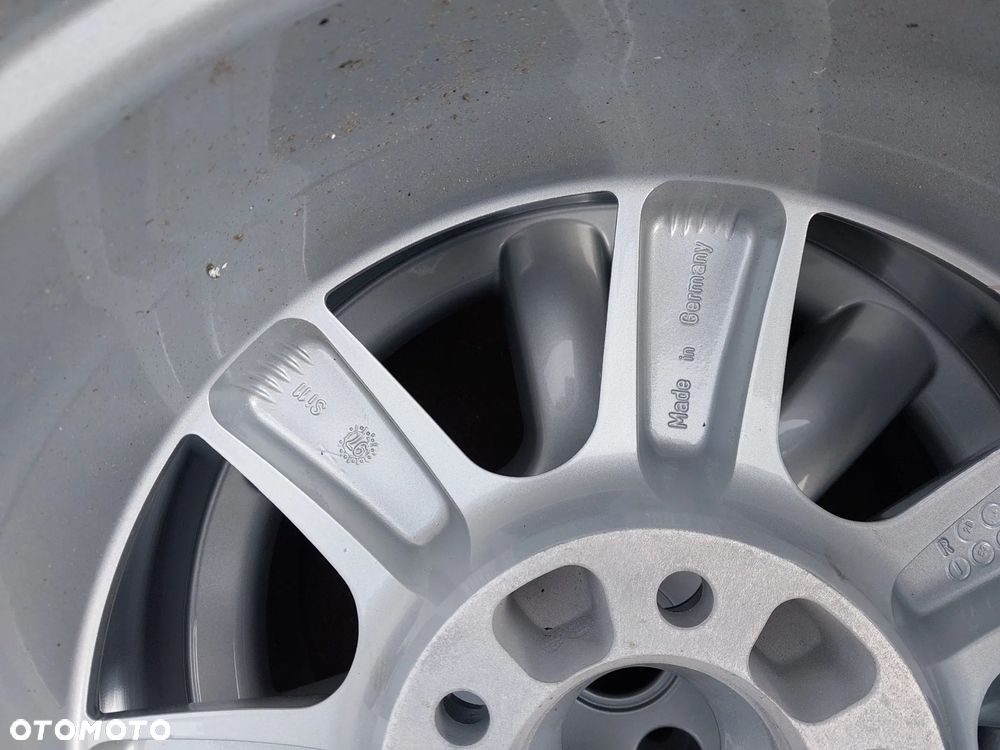 Felgi Ronal CENTRA 5x120 et13  BMW 5 E39 E34 7 E38 E32 8 E31, 17" 4x8,5" - 8