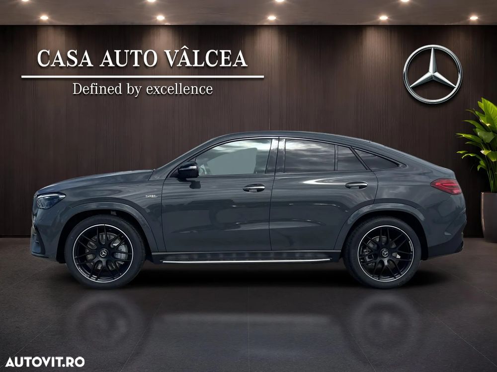 Mercedes-Benz GLE Coupe AMG 53 MHEV 4MATIC+ - 3