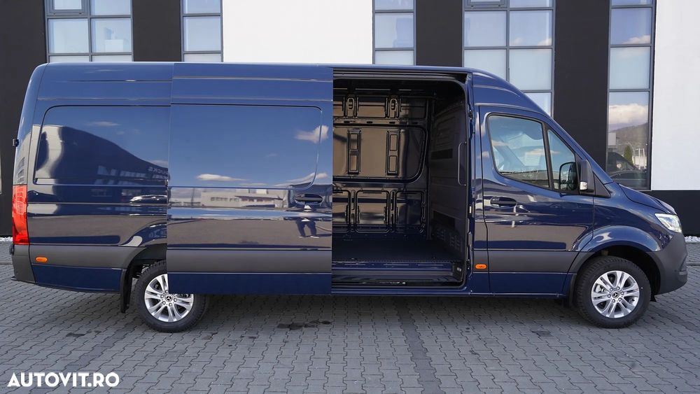 Mercedes-Benz sprinter - 3