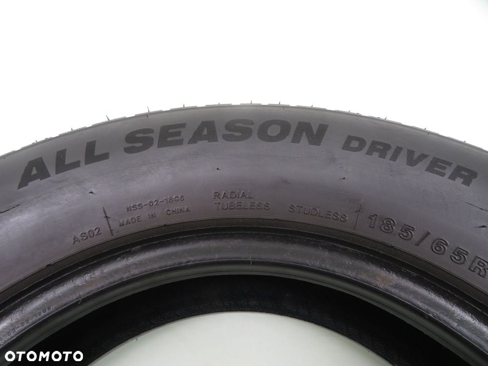 1x 185/65R14 OPONA CAŁOROCZNA Imperial All Season Driver 86H - 4