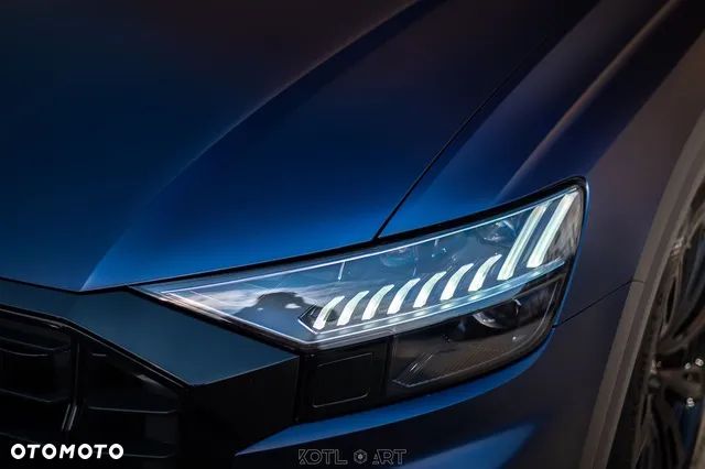 Audi SQ8 TFSI Quattro Tiptronic - 15