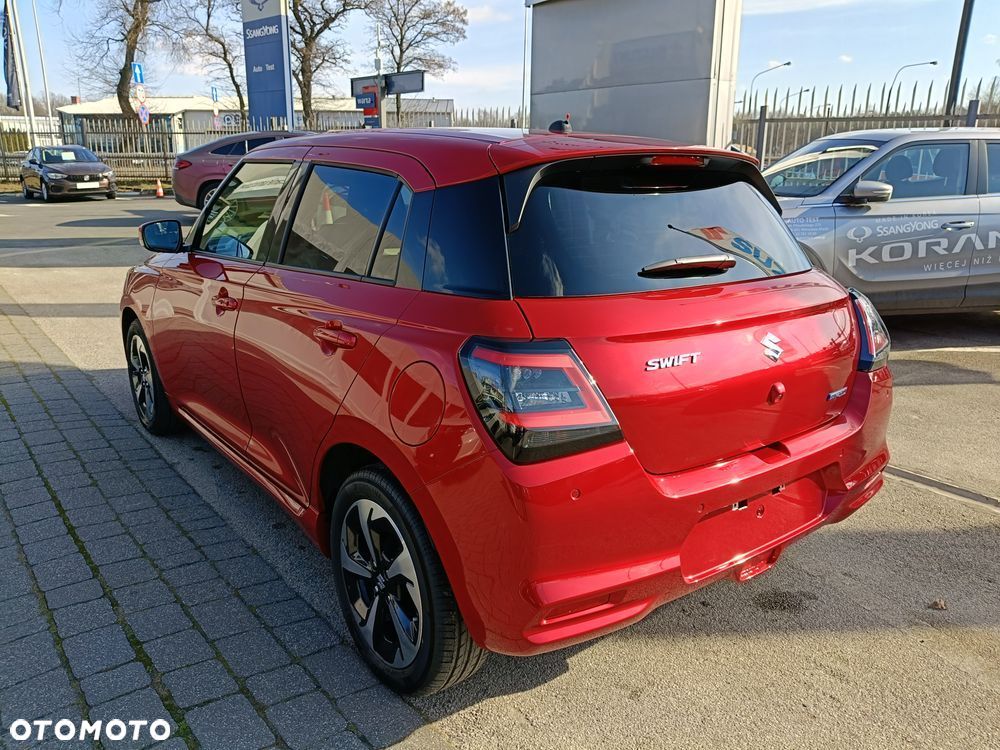 Suzuki Swift 1.2 Dualjet SHVS Elegance CVT - 6