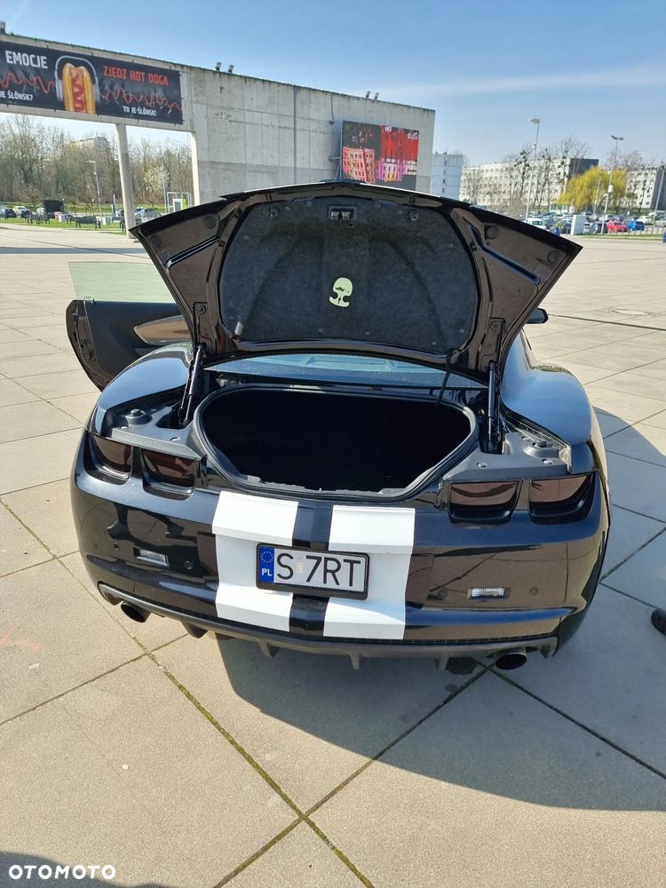 Chevrolet Camaro - 11