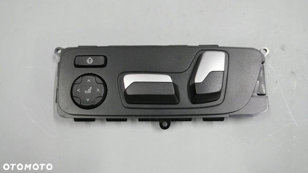 BMW G01 G02 G20 G21 PANEL PRZEŁĄCZNIK REGULACJI FOTELA LEWY PRZÓD 6826025 - 1
