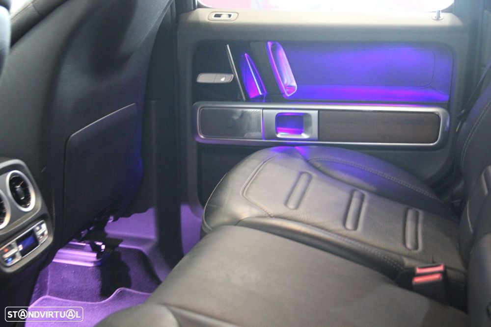 Mercedes-Benz G 350 d - 13