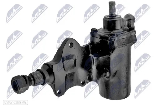 Caixa de direção assistida Mitsubishi L200 K64 K74 Pajero Sport  MB379315 - 4