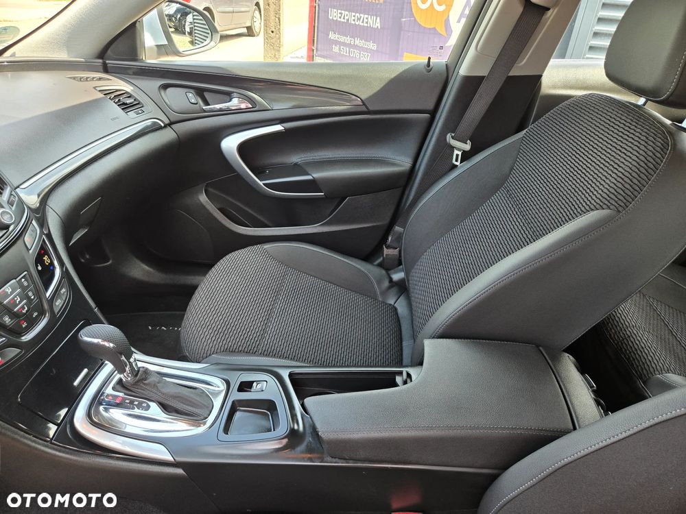 Opel Insignia 2.0 CDTI Automatik - 26