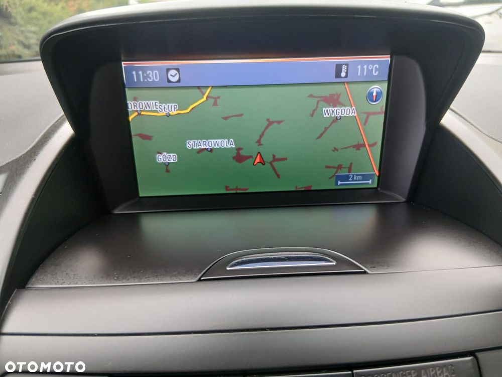 Opel Zafira 1.4 T Enjoy - 24