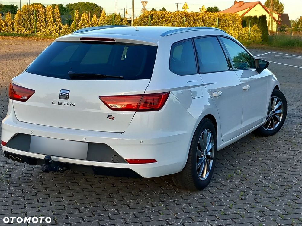 Seat Leon 2.0 TDI DSG Xcellence - 32