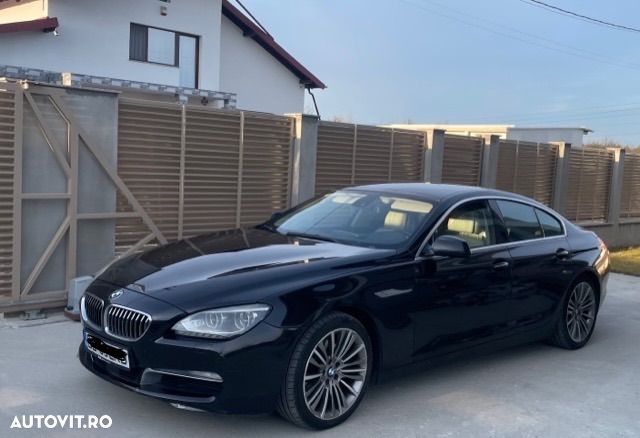 BMW Seria 6 640d - 1